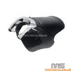 Harley Dyna Fat Bob FXDL 15" Windshield & Front Headlight Fairing (2008-2017)