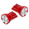 Car 10 x T10 W5W 168 194 4-SMD LED Dash Gauge Lights (Various Years)