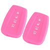 Toyota Corolla Camry Highlander RAV4 2 x 4 Button Key Cover Case