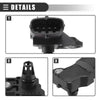 Kamaz Volvo Manifold Air Pressure Sensor (No. 874241/20524936)
