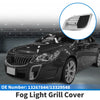 Buick Regal 1 Pc Car Front Right Fog Light Grill (2009–2014)