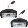 Front Fog Light Lamp Set For 1988-1997 Chevrolet C1500