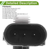 Jeep Grand Cherokee Manifold Absolute Pressure MAP Sensor