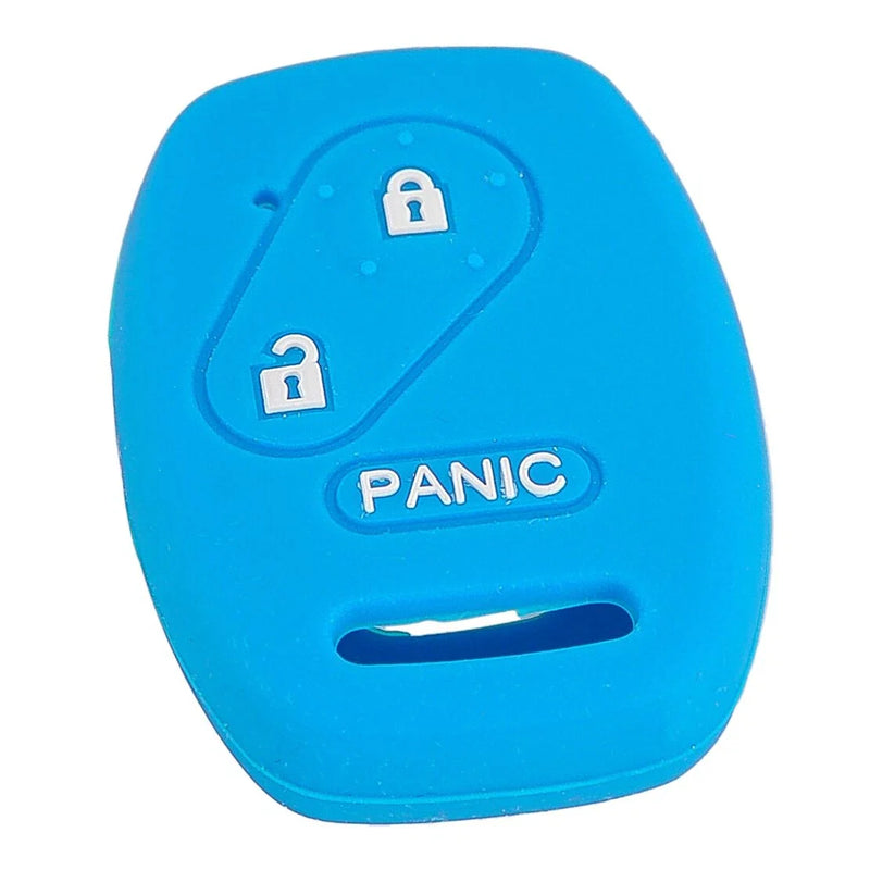 Honda Civic CR-V FIT Silicone Remote Key Fob Cover (2016-2023)