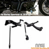 Harley Sportster Custom XL1200C XL883L Forward Controls Pegs Kit (2014-)