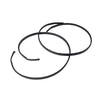 Toyota Yaris Sedan Roof Drip Molding Weather Strip (2007-2011)