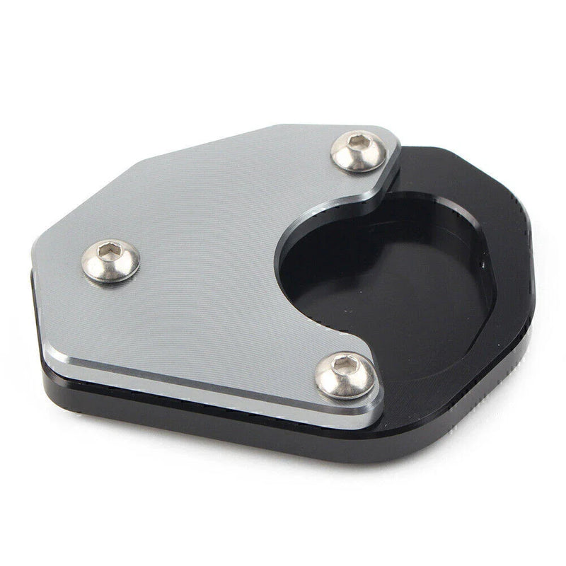 Trident 660 CNC Kickstand Side Stand Extension Pad (2021)