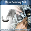 Mitsubishi Carisma Main Bearing Set (1985-1992)