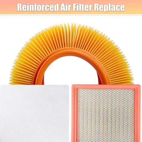 Chevrolet Colorado, GMC Canyon 2.8L Engine Air Filter (2016-2022)
