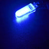 Universal 4 x T10 194 W5W COB 2835 SMD 12LED Car License Light Bulbs (N/A)