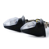 Motorcycle Universal Amber Indicator Lamp LED Turn Signal Lights