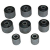 Landcruiser 80 105 Series - Front Suspension Radius Arm Rubber 8pce Bush Kit