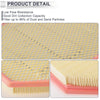 Chrysler 300 Air Filter 3.6L 5.7L 6.4L (2011-2023)