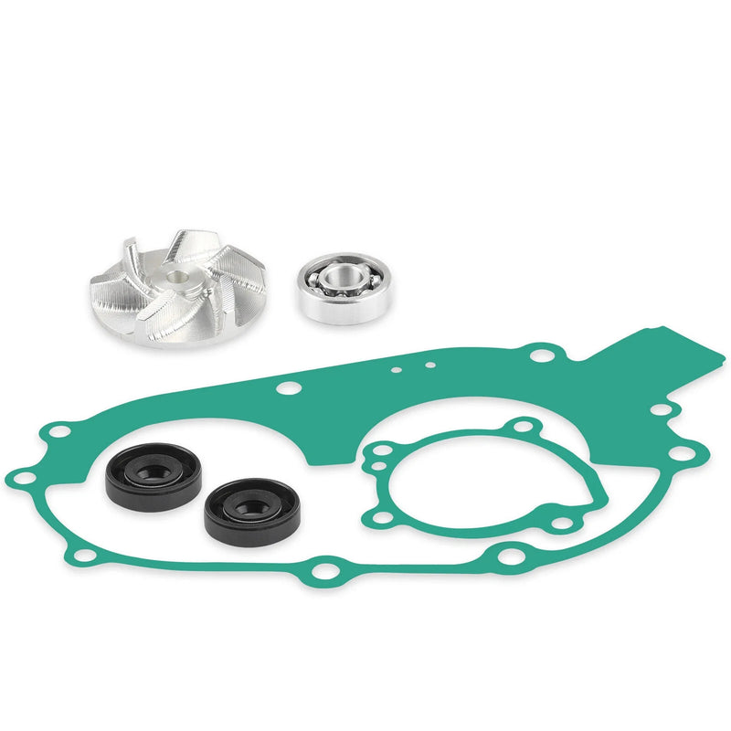 Polaris Big Boss 400L 6x6 Water Pump Impeller Gasket Seal (1994-1997)