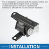 Dodge Caliber 1.8L, 2.0L, 2.4L Engine Mount (2007-2008)