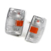 Corner Lights Turn Lamp Pair Fits Isuzu Elf N-Series NPR NQR Truck 1994-06 D06