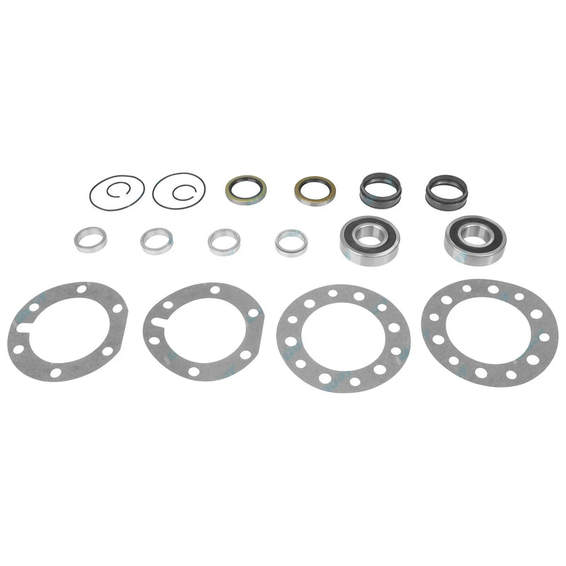 Hilux GGN15 GGN25 KUN16 KUN26 2005~7 / 08 (with ABS 2 Rear Wheel Bearing Kits