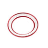 Lexus NX250 350h 450h Red Engine Start Stop Button Cover Ring (2022-2024)