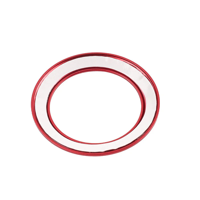Lexus NX250 350h 450h Red Engine Start Stop Button Cover Ring (2022-2024)