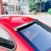 BMW 2 Series F22 (2014-2019) Carbon Look 1pc Rear Boot Spoiler Lip