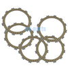 Kawasaki EX250 Ninja 250 / ER250 Z250 Clutch Friction Disc Plate (2013-2014)