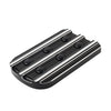 Harley Touring Street Road Glide Softail CNC Large Brake Pedal Pad Cover (2014-2023)
