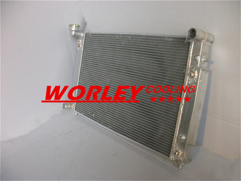 Holden Commodore VT VU VX HSV 3.8L V6 52mm Aluminium Radiator (1997-2006)