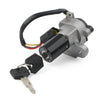 Ducati ST4S, 1098, 1198, 848 EVO Ignition Switch Lock & Fuel Gas Cap W/Key (2003-2015)