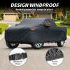 Ford Ranger Waterproof 210D-PU Car Cover (2011-2023)