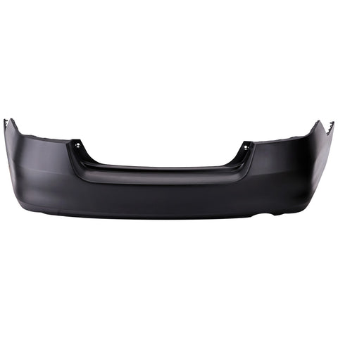 Rear Bumper Cover For 2006-2007 Honda Accord Sedan Primed