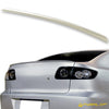 Mazda 3 BK Sedan Sand Boot Lip Spoiler (2003-2008)