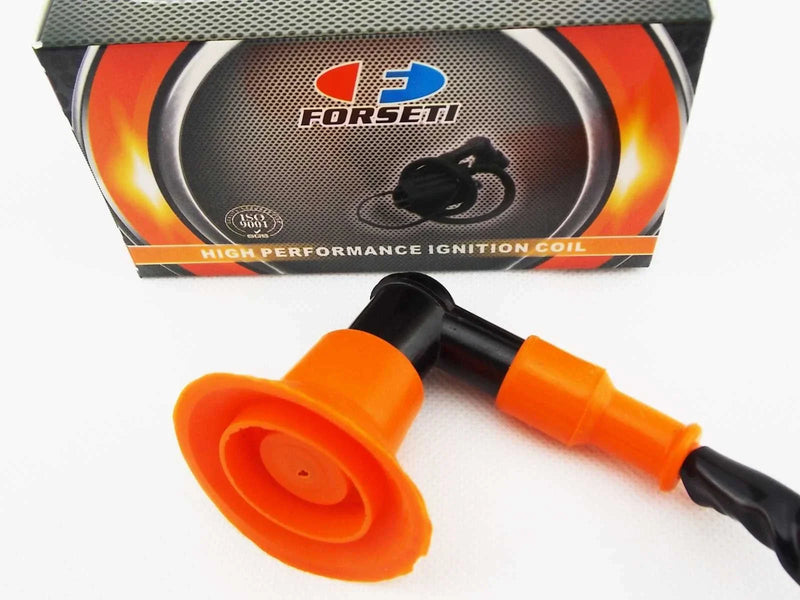 Suzuki RM85 HP Racing Ignition Coil Spark Plug Cap Assembly (2002-2015)