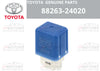 Toyota 4Runner ABS TRC Skid Control Relay (1996–2002)