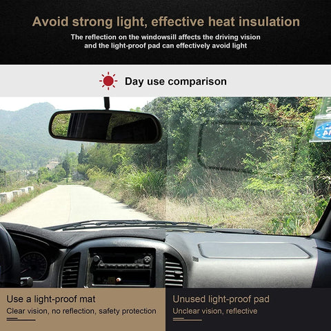 Mazda MX-5 MX5 ND Non-Slip Dash Mat (2015-2022)