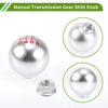 Honda Accord (1990-1997) - Aluminum Silver Tone 6 Speed Gear Shift Knob