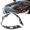 BMW 5 Series E60 525xi 528i Headlight Gaskets  Left+Right (2006-2010)