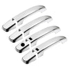 Nissan Sentra Altima Chrome ABS Smart Door Handle Cover (2007-2012)