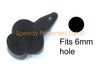 Vis Pare-Chocs 6mm Rivets