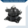 Honda Accord 3.0L V6 EX Front Engine Motor Mount (2003-2007)