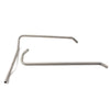 Dodge 12V Stainless Heater Lines (1989-1998)