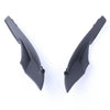 Mitsubishi Lancer Evo Front Windshield Cowl Trim Covers (2008-2017)