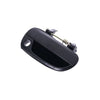 Hyundai Accent Smooth Black Outside Door Handle (2000-2006)