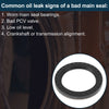 Ford F-250 Front Crankshaft Oil Seal (1996-2007)