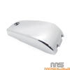 Kawasaki Vulcan VN1500 Chrome Battery Side Cover Protectors (1996-2008)