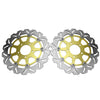 Suzuki GSXR 600 750 GSX-R 1000 Front Brake Disc Rotor (2003-2005)