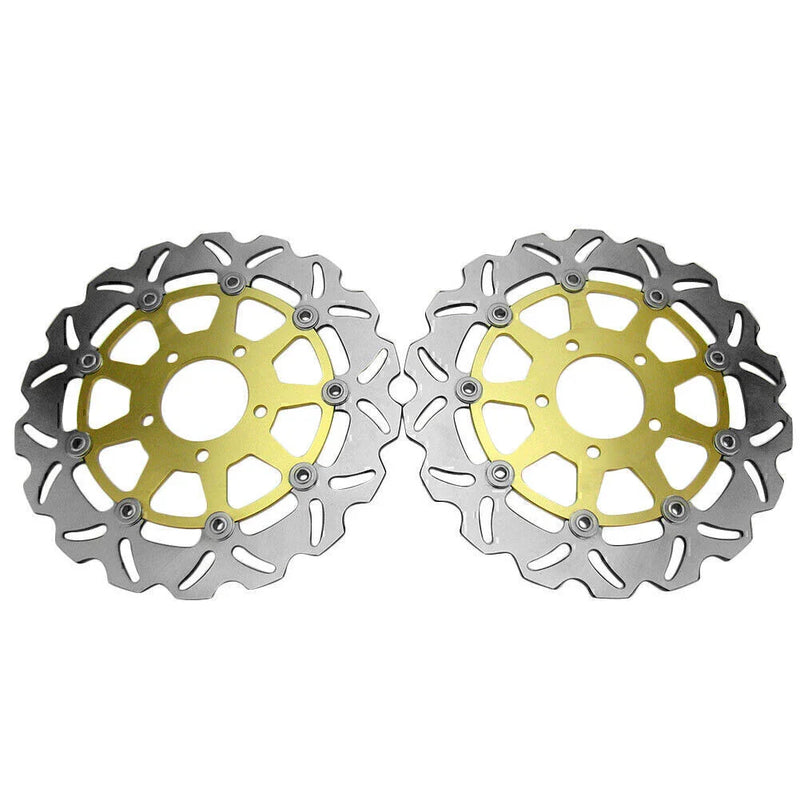 Suzuki GSXR 600 750 GSX-R 1000 Front Brake Disc Rotor (2003-2005)