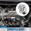 Buick LaCrosse 1 Pcs Throttle Body Actuator (2005–2008)