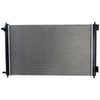 Intercooler 1655036011 for Lexus NX200t 2015-2017