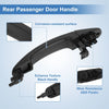 Ford Transit 150 Rear Passenger Door Handle (2015-2024)