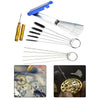 Small Engine Carburetor Spray Cleaning Brush Tool 4 x